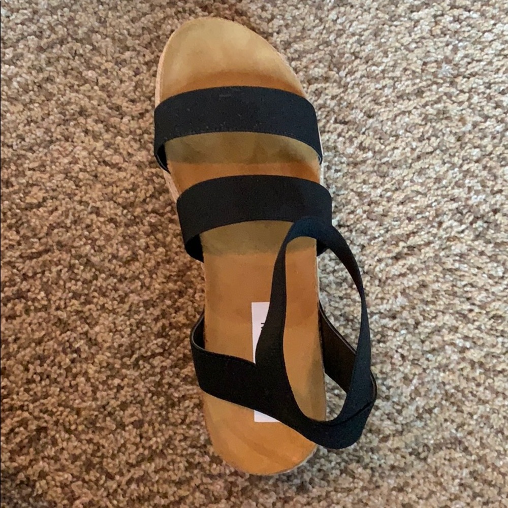 Steve Madden Wedge Sandals